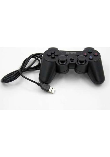 Concord C-850 Usb Game Pad 2.0 Titreşimli