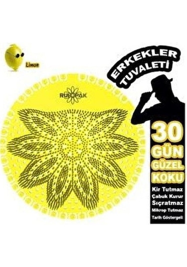 Rulopak Limon - Tutti Furitti - Mango - Tropikal Pisuvar Süzgeç Mini Boy 4 x 35 G