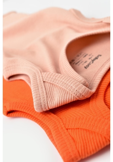 BabyCosy Modal 2 Li Askılı Badi Csym11114 001