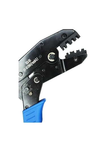 İzolesiz Kablo Pabucu Sıkma Pensesi - 1.5-6mm²