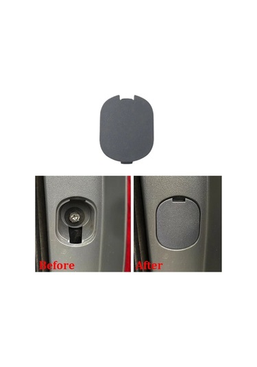 2pcs-araba Kuyruk Işık Çerçeve Cap Fit Honda Honda Cr-v Re1/re2/re4 2007 2008 2009 2010 2011 33506-swa-a01 Lamba Somun