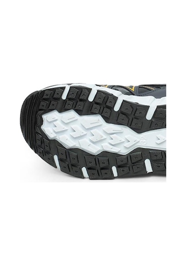 Celira Rym Füme Sarı Erkek Çocuk Treking Kısa Bot Ayakkabı Füme - Sarı