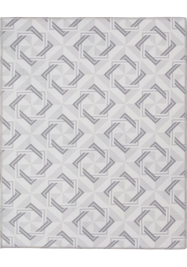 Baskılı Bulaşık Kurutma Matı 46x36 Cm Kurulama Bezi Örtüsü Mf-054