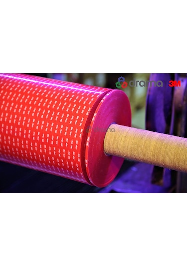 3m 4910f-çift Taraflı Şeffaf Vhb Bant 15 MMx33m