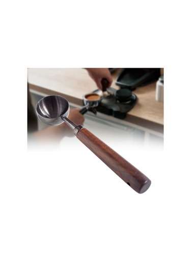 Suntek Kahve Ölçme Kaşığı 30g Kapasiteli Çay Uzun-sap