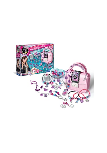 Clementoni Crazy Chic Moda ve Takılar 18598