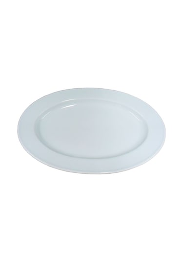 Güral Delta Otel 24 Cm 6 Adet Kayık Tabak Do24ky
