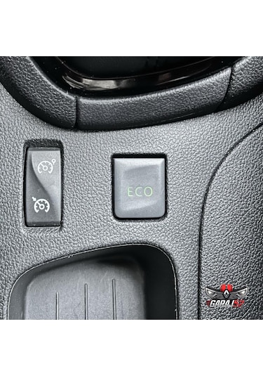 Renault Clio 4 Eco Butonu  251b452280r