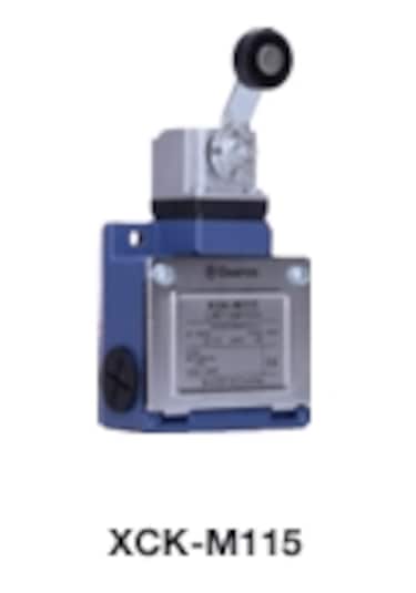 Deerco Xckm115 Açısal Metal Makara Limit Switch Ayarlanabilir