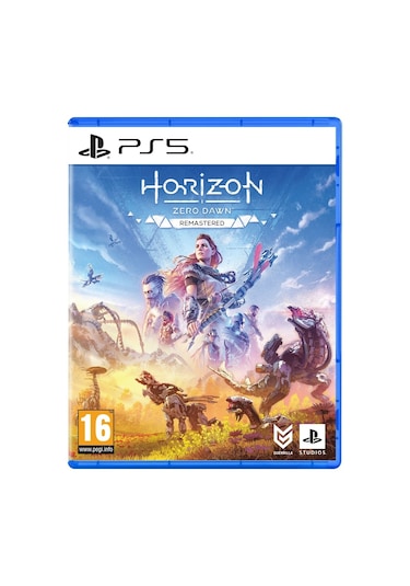 Horizon Zero Dawn Remastered PS5 Oyun