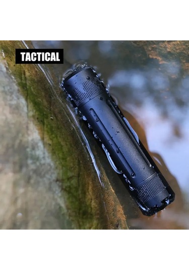 Neevoyu Küçük Hava Geçirmez Alüminyum Saklama Kapsülü - Vitamin, Hap Ve Balık Yağı İçin Mükemmel Çözüm Siyah