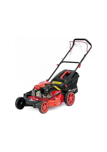 İtal LM51 İtmeli 51 CM 170 CC Benzinli Çim Biçme Makinesi