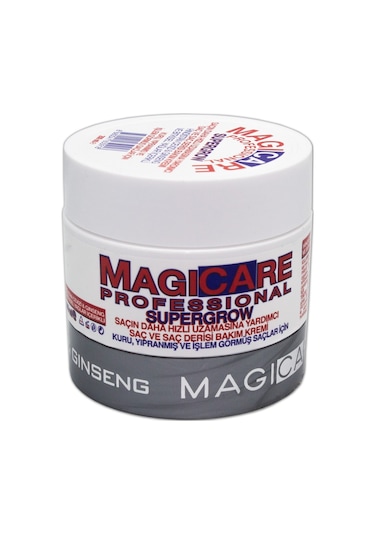 Magicare Supergrow Saç Uzama Desteği Veren Bakım Kremi 200 ML