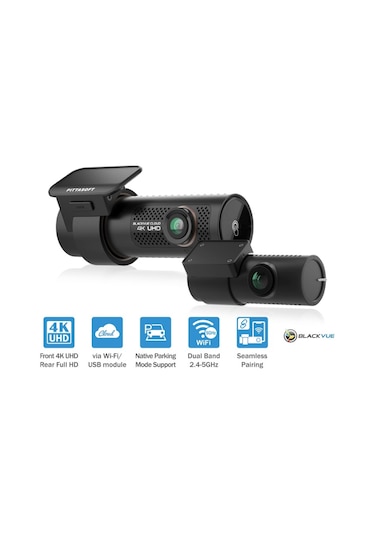 Blackvue Dr970x-2ch 4k Uhd 2 Kameralı Araç Kamerası