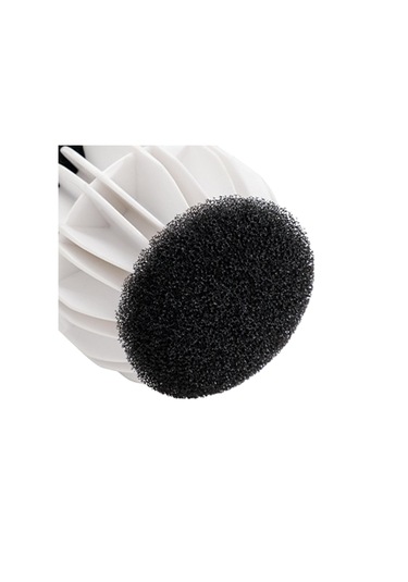 Homyl 2 Adet Çamaşır Karıştırma Topları Temizleme Topları Beyaz Siyah