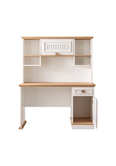 Bilgisayar Masası, Zenit Üniteli Çalışma Masası Renksiz