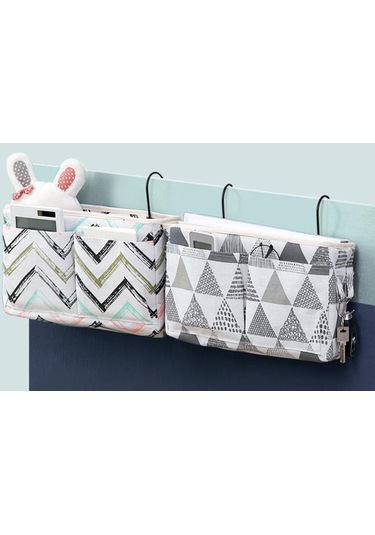 Suntek Gözlük Kitabı Için Başucu Caddy Dolabı Siyah-beyaz Siyah Beyaz Diğer