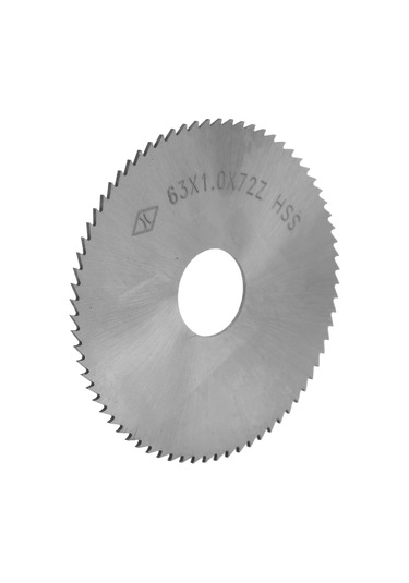Symbee Hss 72 Dişli Kesici Disk - Çelik, Alüminyum, Ahşap, Plastik İçin Uygun - 63x1x16 Mm - Daire Testere, Miter Testere Aksesuarı