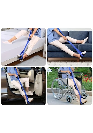 Ayak Kaldırma Askısı, Katlanabilir 100cm