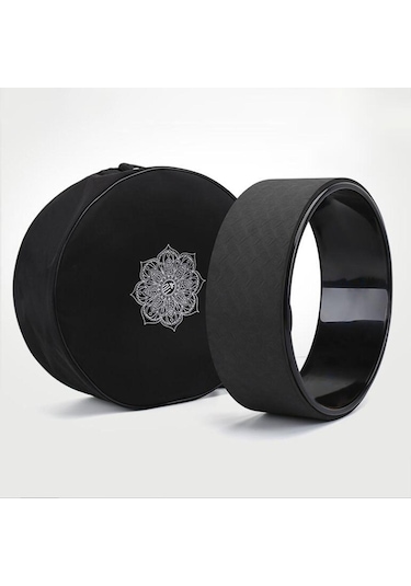 Suntek Yoga Tekerleği Saklama Çantası Spor Çantası Vücut