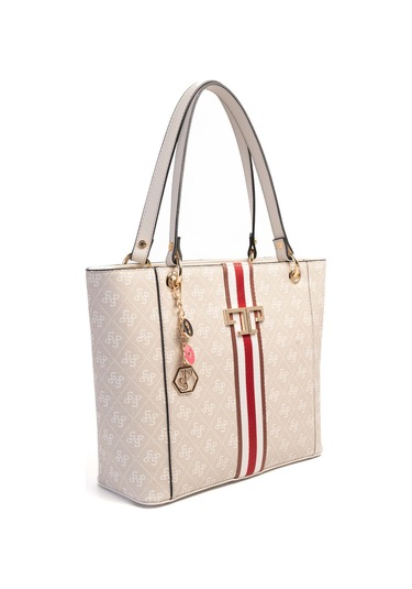 Silver Polo Kadın Omuz Çanta 1176 Taş