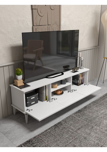 Zigon Sehpa Damla Bendir Çok Renkli