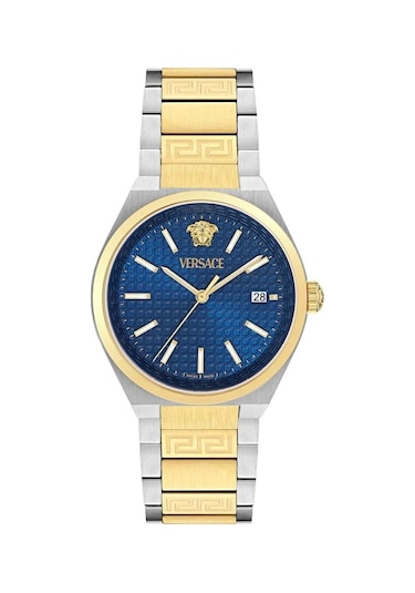 Versace Vrscve0f00325 Kol Saati Metalik