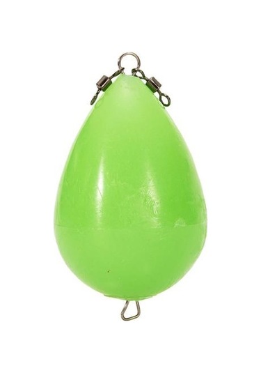 Muqzı Spor Aksesuarı Sağlam Balıkçılık Yumurta Şamandırası Aşınmaya Dayanıklı Korozyona Dayanıklı Yüksek Mukavemetli 70g