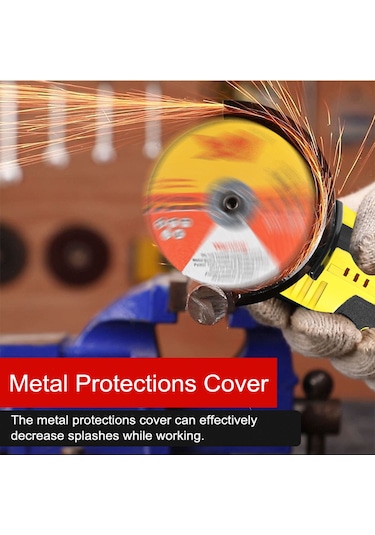 Symbee 12v Şarjlı Taşınabilir Avuç Taşlama - Ahşap, Metal, Taş Kesme Ve Parlatma İçin 2 Disk Hediyeli