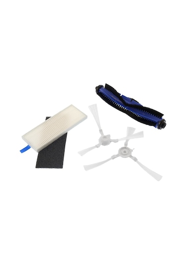 Tefal Rg7675 X-plorer Serie 75 Robot Süpürge Fırça Ve Filtre Seti