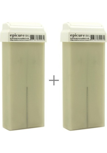 Epicure Kartuş Ağda Çinko 2 x 100 ML