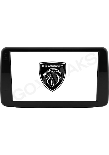 Govimaks Peugeot Bıpper 2008-2017 2 Gb Ram 32 Gb Hafıza Androıd Multımedıa Teyp