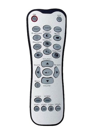 Optoma HD145X 1920x1080 3400 Lümen DLP 3D Projeksiyon Cihazı