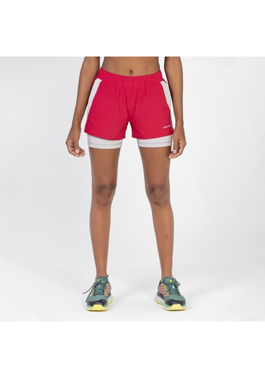 Merrell Merrell Kadın Günlük Şort Reach Kırmızı 846 Pembe