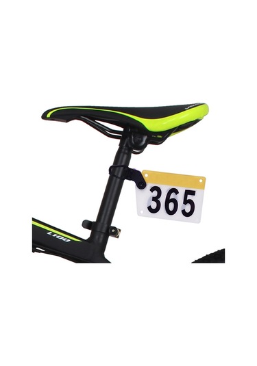 Gub Bisiklet Meşalesi Metre Tutucu Elektronik Vites Değiştirici Dağı Siyah Siyah