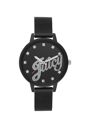 Juicy Couture JC-1122BKBK Kadın Kol Saati