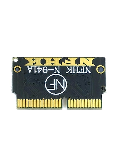 Apple Uyumlu MacBook A1398-A1502-A1465-A1466-A1419 M.2 Nvme Ssd Çevirici