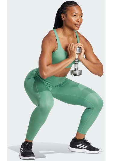 Adidas Optime Tower 7/8 Kadın Tayt C-adııt6747b30a00