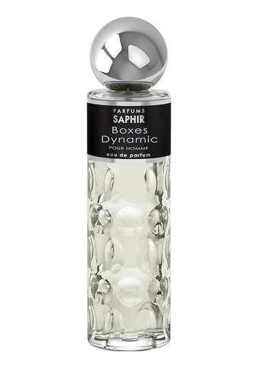 Saphir Boxes Dynamic Erkek Parfüm EDP 200 ML