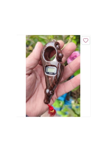 Digital Tesbih Zikirmatik Renkli Zikirmatik Çok Renkli