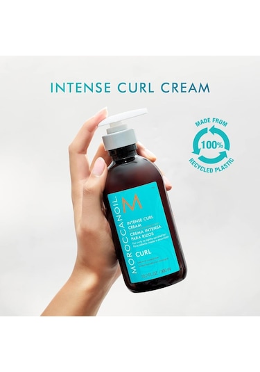 Moroccanoil Intense Curl Cream Bukle Belirginleştirici Saç Kremi 300 Ml