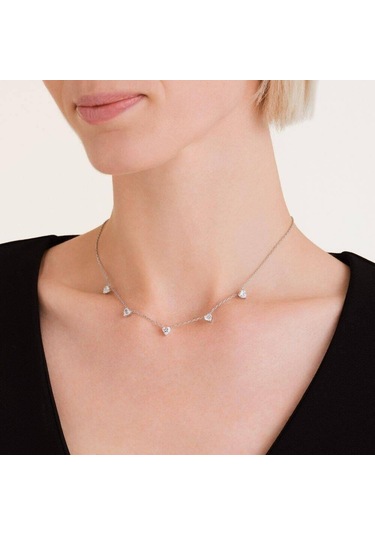 Rosefıeld Jnrhs.j1006 Gri Kolye