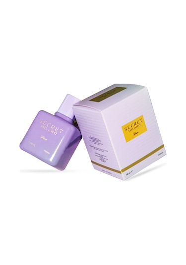 Secret Milano Lila Kadın Parfüm 100 ML