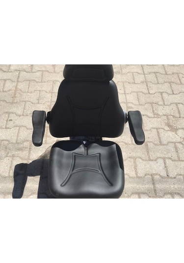 TRAKTÖR KOLTUĞU ALMAN MALI  1. KALİTE