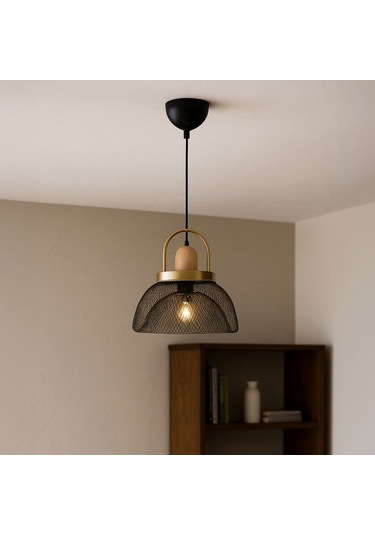 Modelight Gorena Sarkıt - Siyah / Kahverengi - 75 Cm Siyah / Kahverengi