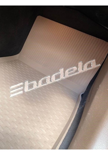 İthal Havuzlu Paspas Kahve Renk Mercedes W213 E Kasa Özel Üretim