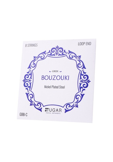Ugar Yunan Buzuki Teli