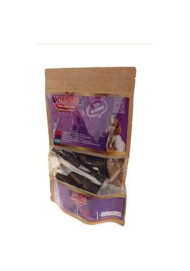 Petimix Dana Ciğer Çubukları Köpek Ödülü 200 G