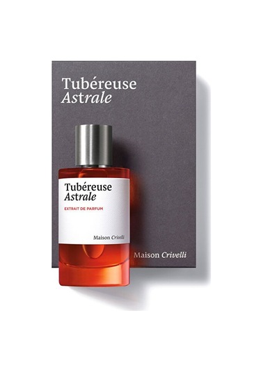 Maison Crivelli Tubéreuse Astrale Extrait De Parfum 100 ML