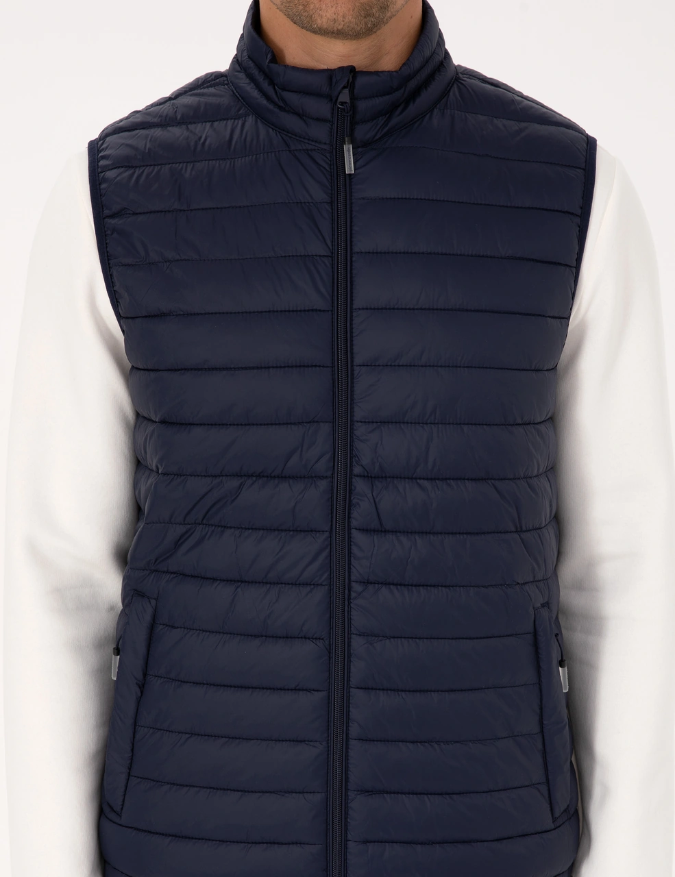 Pierre Cardin Erkek Lacivert Mont Yelek 50313897-vr033 Lacivert